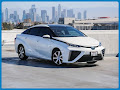 2019 Toyota Mirai Base