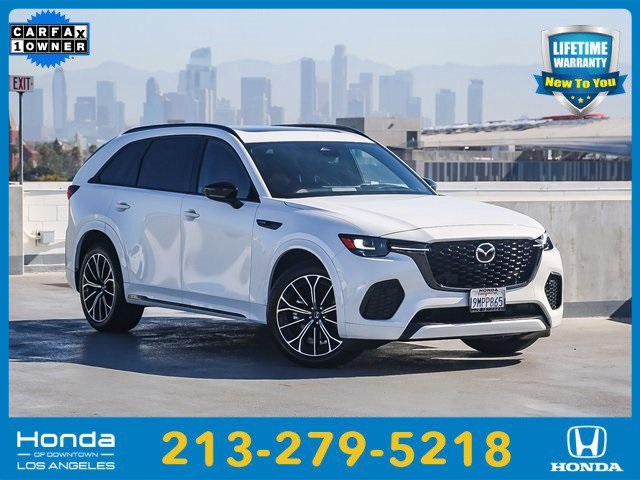 2025 Mazda CX-70 3.3 Turbo S Premium