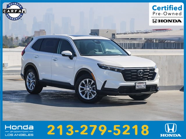 2025 Honda CR-V EX