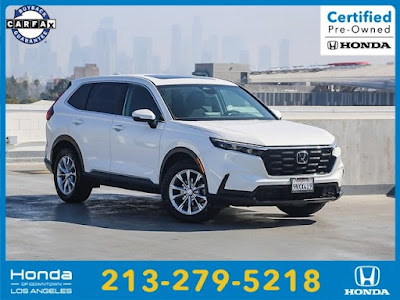 2025 Honda CR-V