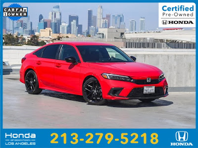 2024 Honda Civic