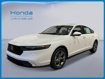 2025 Honda Accord Hybrid