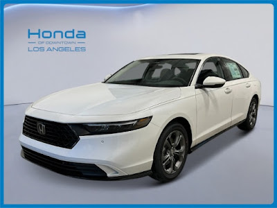 2025 Honda Accord Hybrid