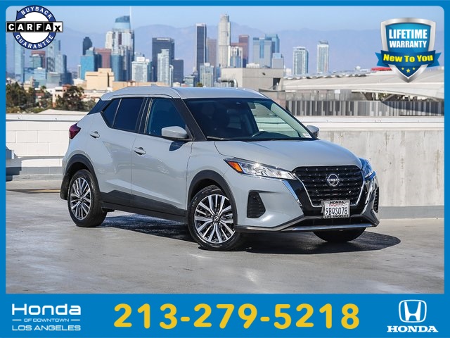 2022 Nissan Kicks SV