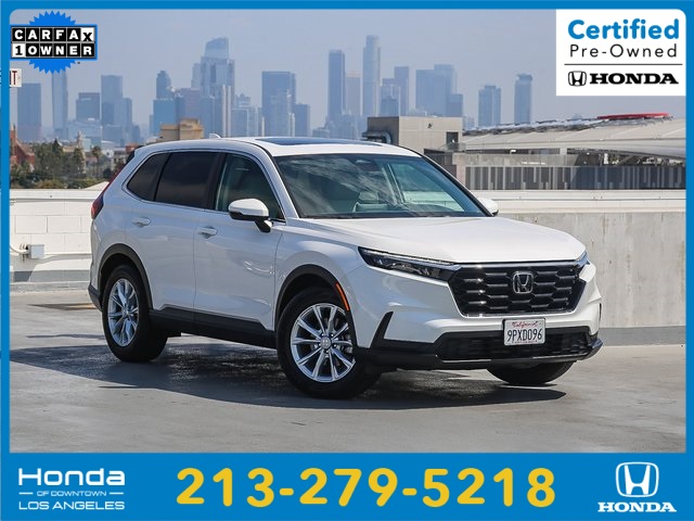 2025 Honda CR-V EX