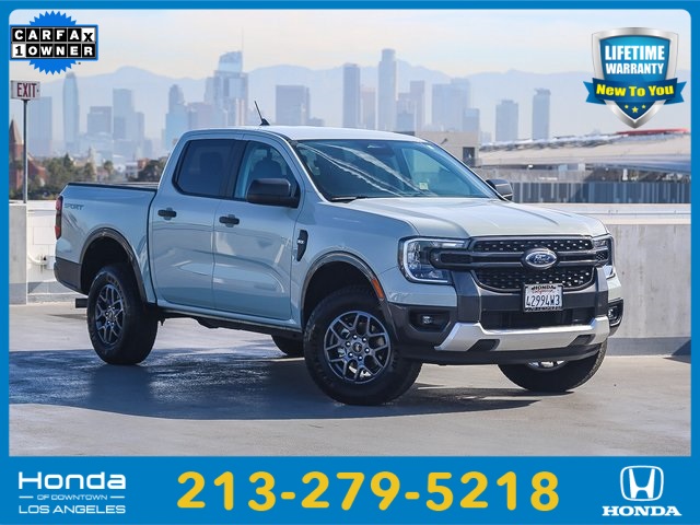2024 Ford Ranger XLT