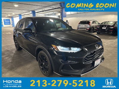 2024 Honda HR-V