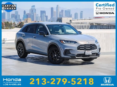 2024 Honda HR-V