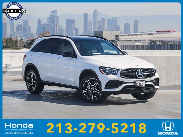 2022 Mercedes-Benz GLC GLC 300