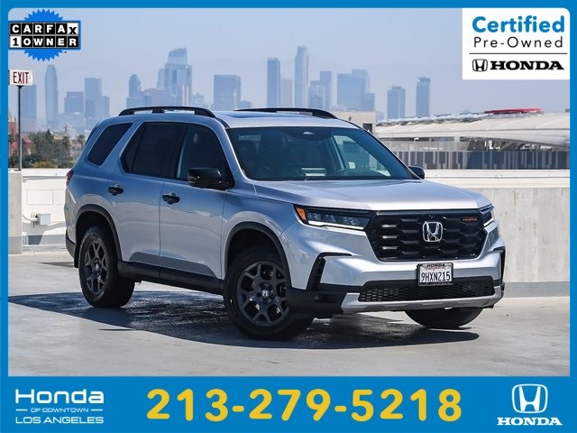 2023 Honda Pilot TrailSport