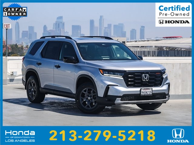 2023 Honda Pilot TrailSport