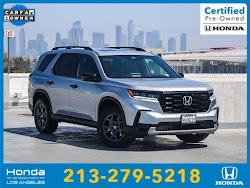 2023 Honda Pilot TrailSport