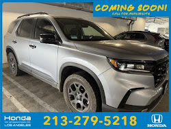 2023 Honda Pilot TrailSport