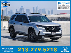 2023 Honda Pilot TrailSport