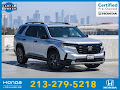 2023 Honda Pilot TrailSport