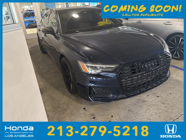2019 Audi A6 3.0T Premium Plus