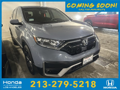 2022 Honda CR-V