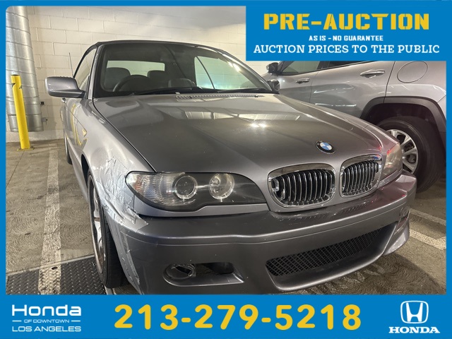 2004 BMW 3 Series 330Ci