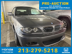 2004 BMW 3 Series 330Ci