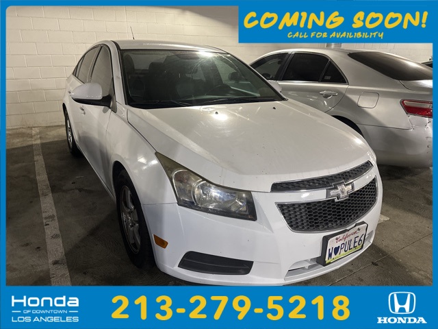 2014 Chevrolet Cruze 1LT