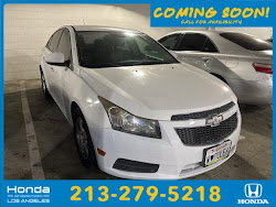 2014 Chevrolet Cruze 1LT