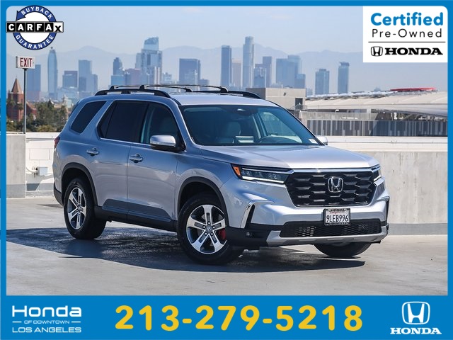 2024 Honda Pilot EX-L