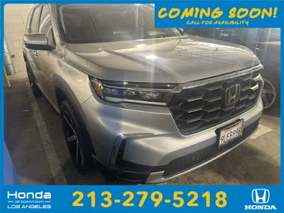 2024 Honda Pilot