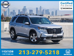 2024 Honda Pilot EX-L