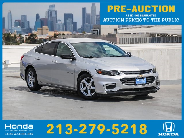 2016 Chevrolet Malibu LS
