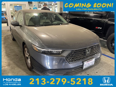 2023 Honda Accord