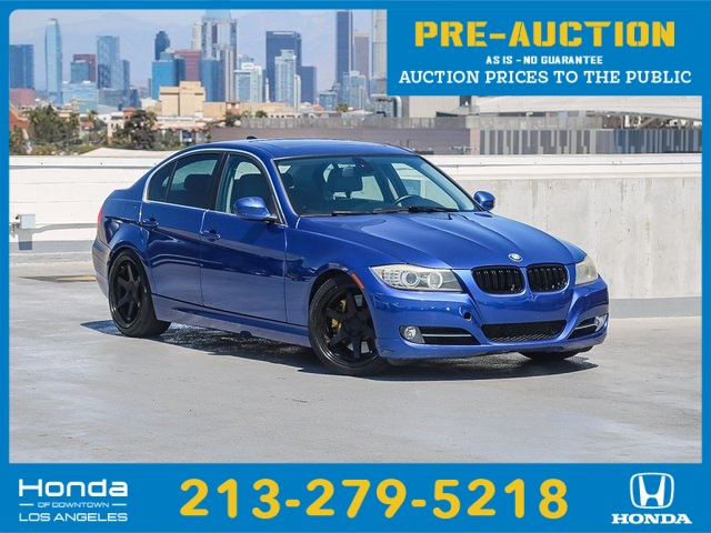 2011 BMW 3 Series 335i