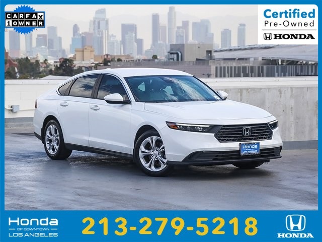 2024 Honda Accord LX