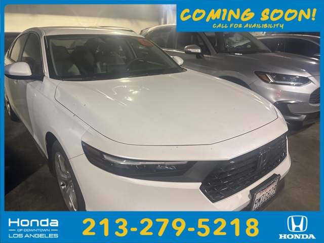 2024 Honda Accord LX