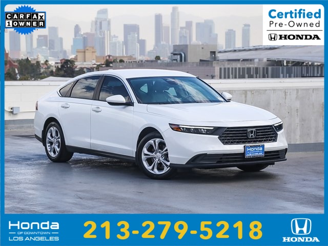 2024 Honda Accord LX