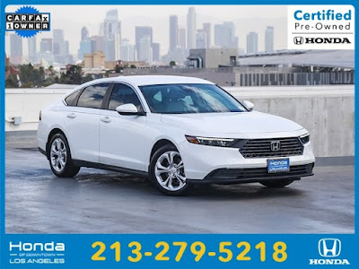 2024 Honda Accord