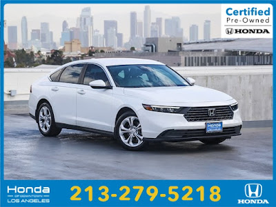 2024 Honda Accord