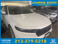 2024 Honda Accord LX