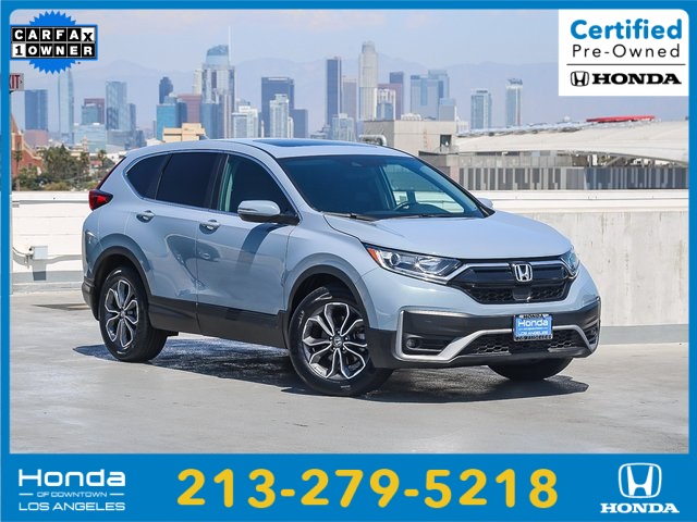 2022 Honda CR-V EX