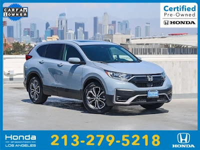 2022 Honda CR-V