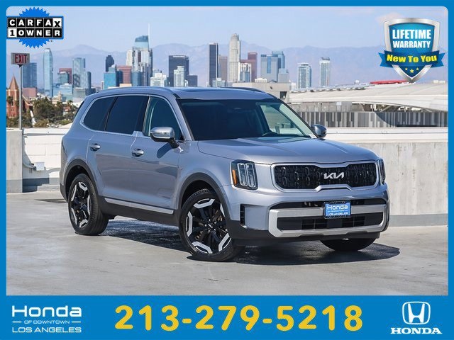 2023 Kia Telluride EX