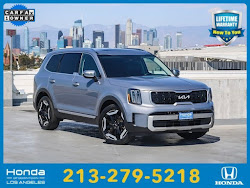 2023 Kia Telluride EX