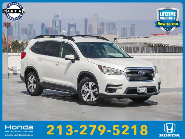 2019 Subaru Ascent Premium