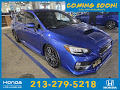 2015 Subaru Impreza WRX STi