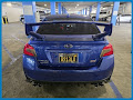 2015 Subaru Impreza WRX STi