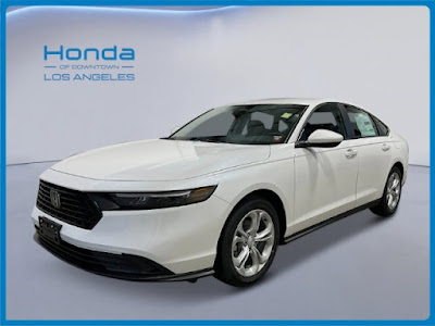 2025 Honda Accord