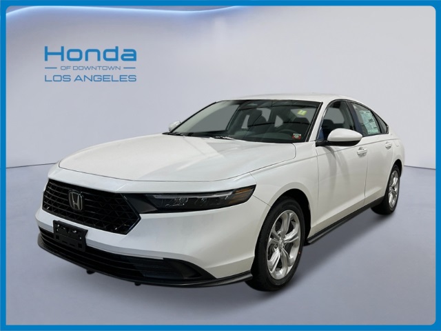 2025 Honda Accord LX