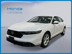 2025 Honda Accord LX