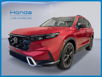 2026 Honda CR-V Hybrid