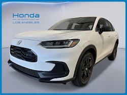 2026 Honda HR-V Sport