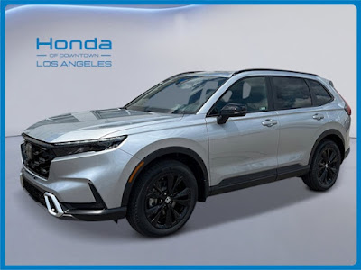 2026 Honda CR-V Hybrid